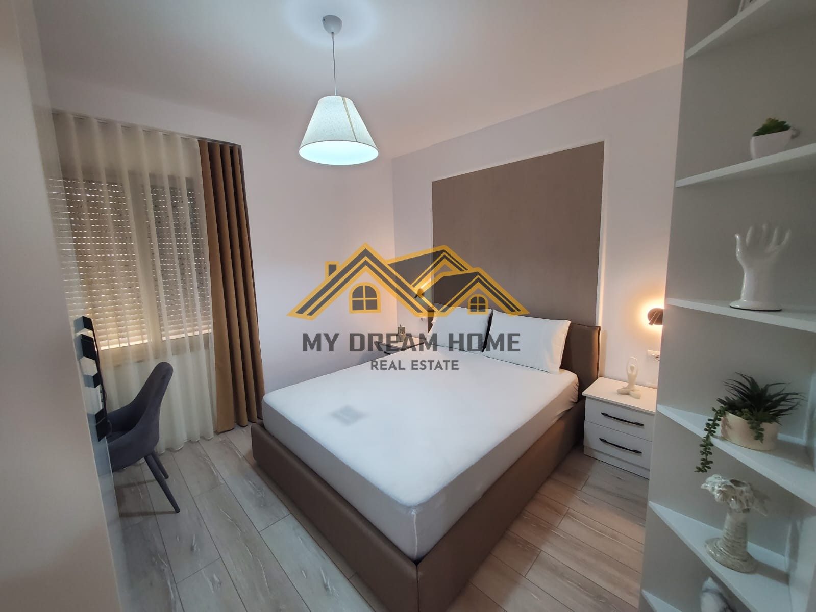Apartament 1+1 Për Shitje Tek Rrota e Kuqe Plazh, Durrës 2