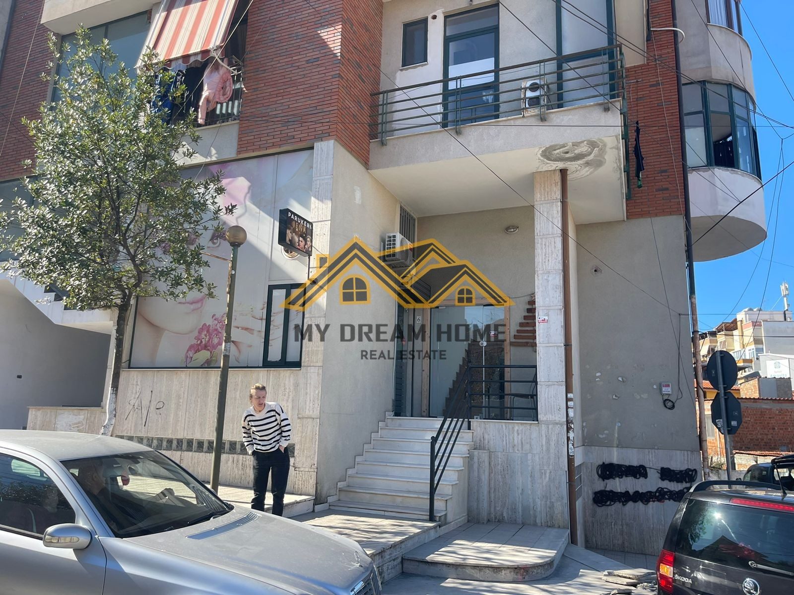 SHITET AMBIENT BIZNESI PRAN AMBASADES SUEDEZE TIRANE! 2