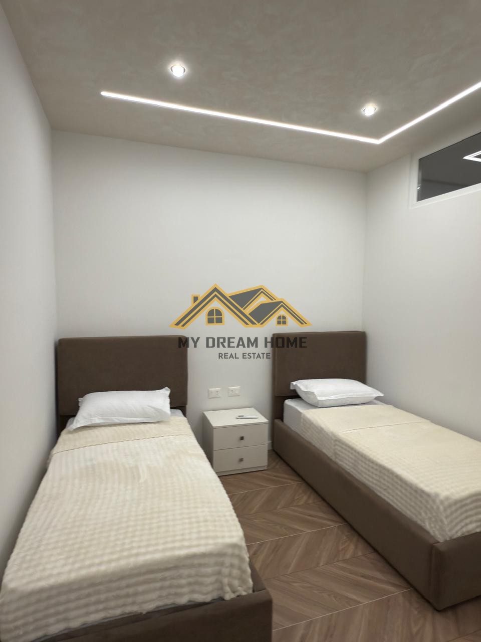 SHITET APARTAMENT 2+1+36M2 VERANDE TEK 27 -KATESHI,VOLLGA DURRES !! 3