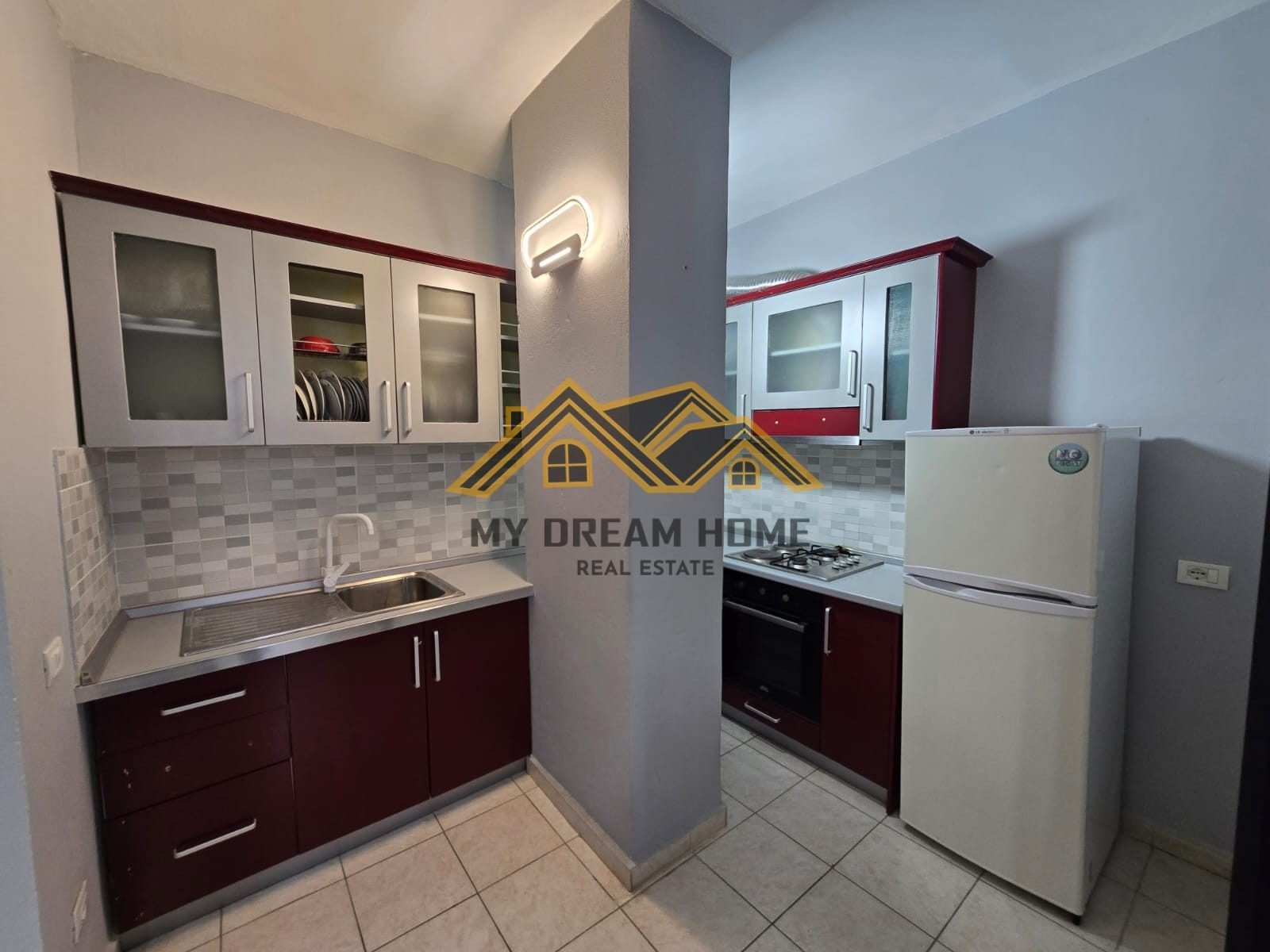 SHITET APARTAMENT 1+1 PLAZH, DURRES! 4