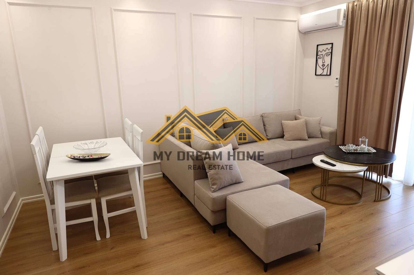 SHITET APARTAMENT 1+1 TEK SHKEMBI KAVAJES DURRES! 3