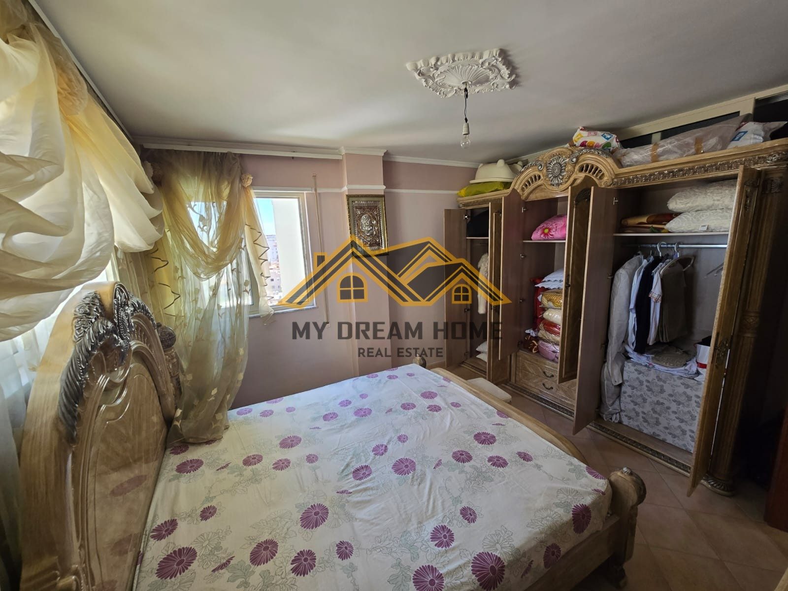 SHITET APARTAMENT 2+1 PRAN POLICIS DURRES! 2