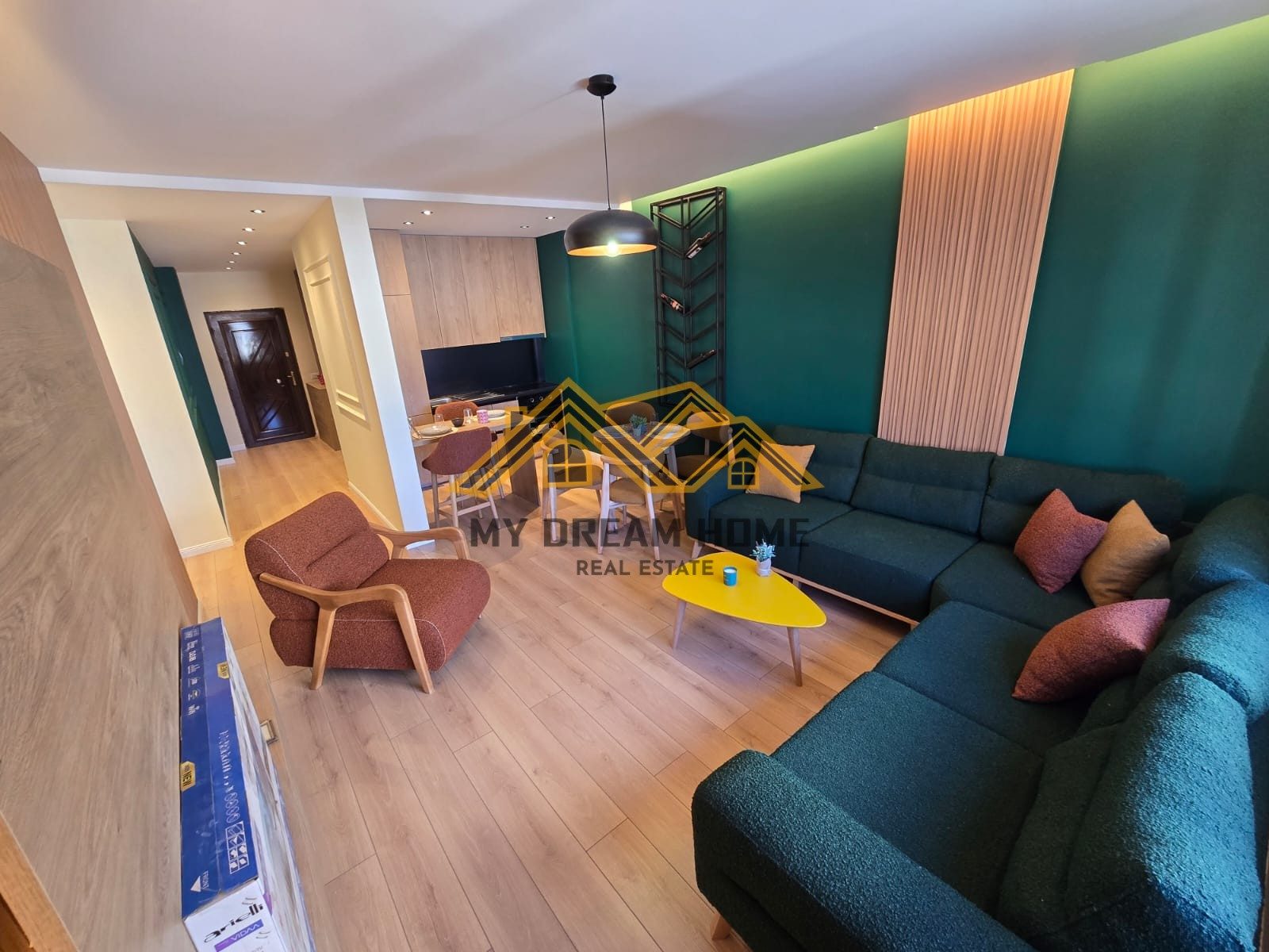 APARTAMENT 2+1 NE PLAZH DURRES, PER SHITJE! 4