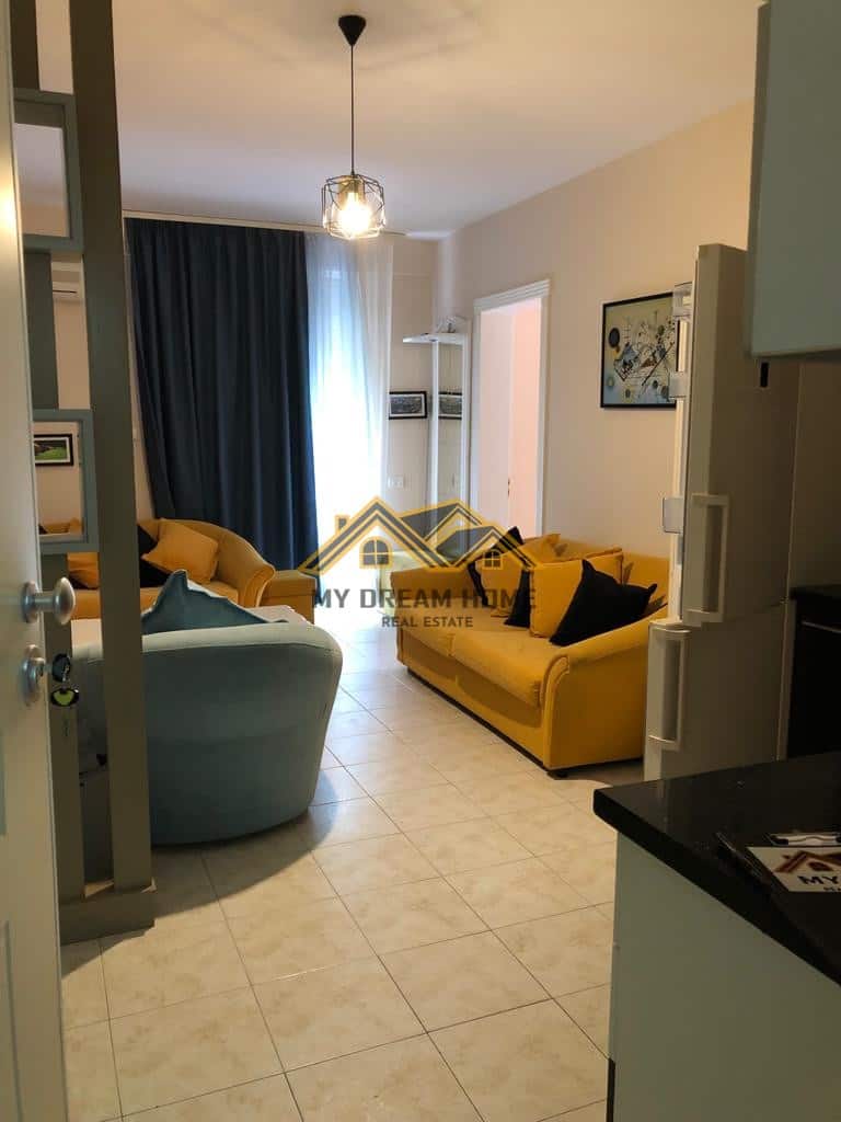 SHITET APARTAMENT 1+1 ME PAMJE DETI NE PLAZH! 2