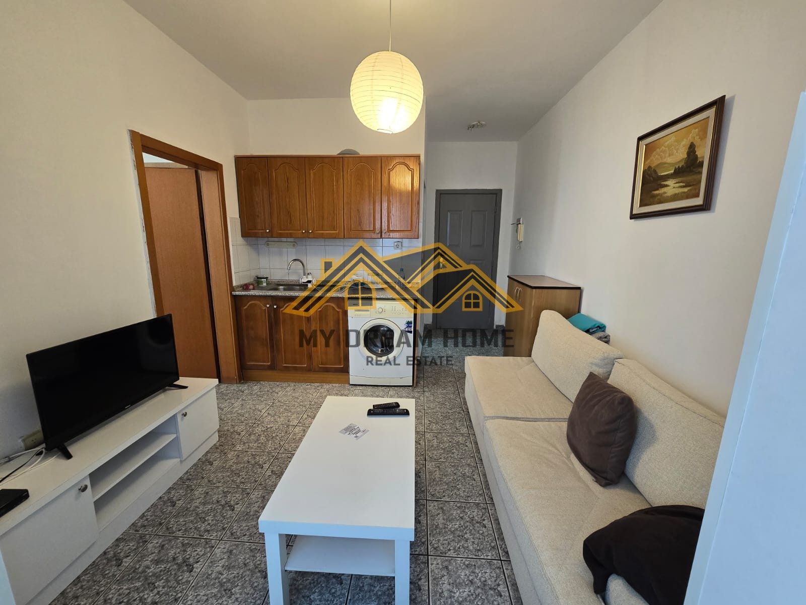 Apartament 1+1 Në Shitje në Plazh Durrës 4