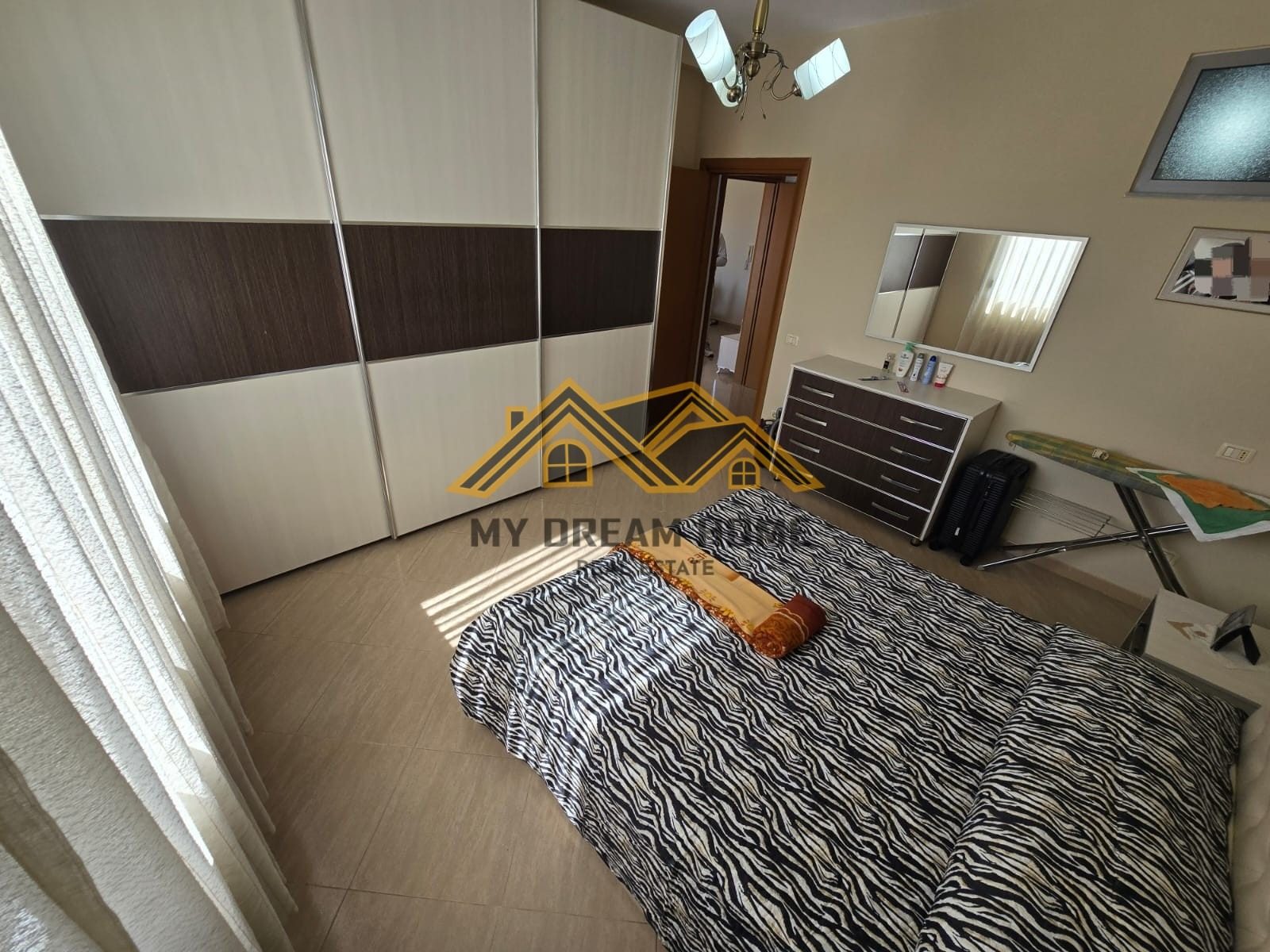 SHITET APARTAMENT 1+1 NE PLAZH PRAN POSTES! 4