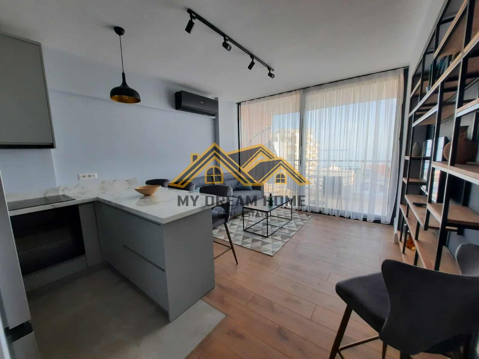 SHITET SUPER APARTAMENT 2+1+2 NE VOLLGA FULL PAMJE DETI! 3