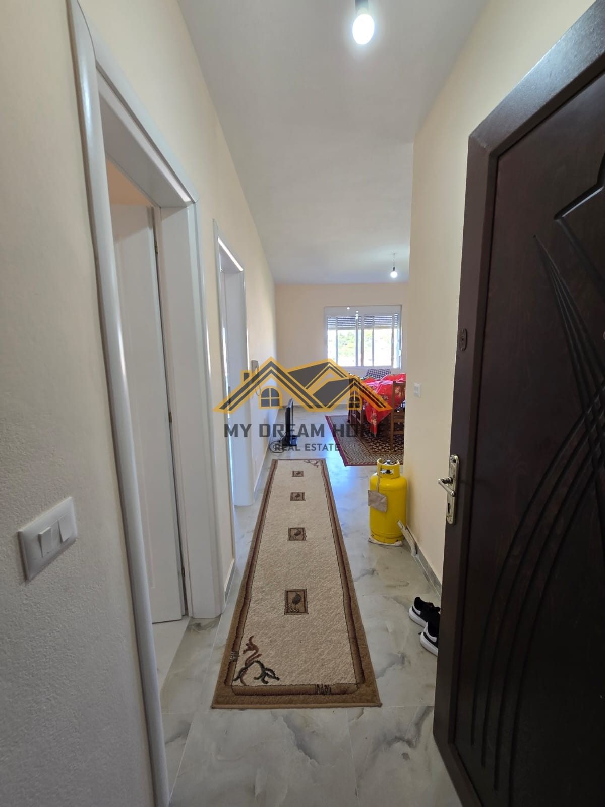 SHITET APARTAMENT 1+1 PLEPA DURRES!