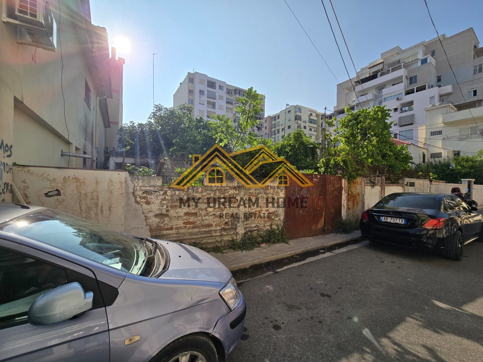 Shitet Truall Plus Ndertes e Rrenuar Tek Kazazi Durres