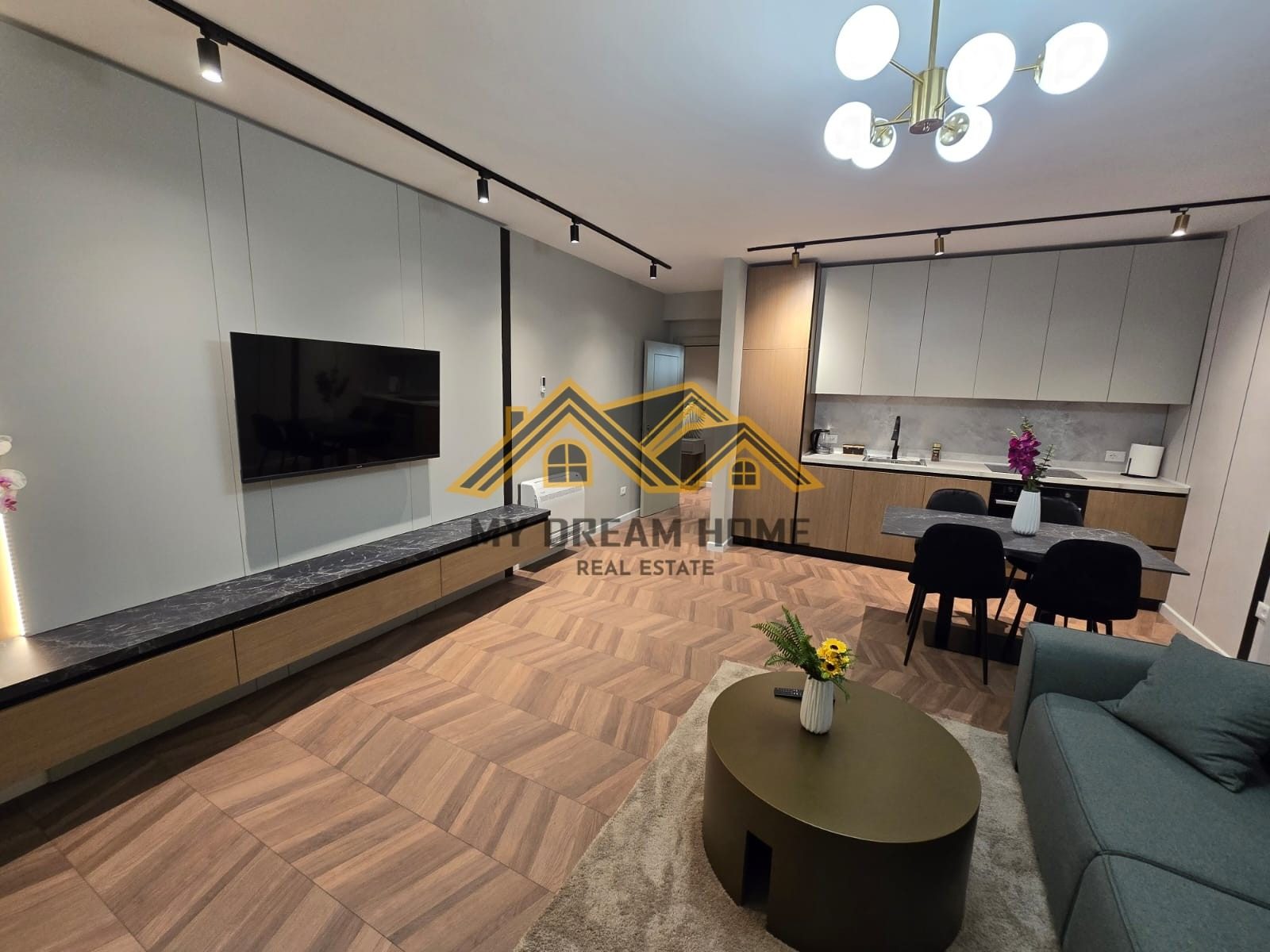 SHITET APARTAMENT 1+1 PLAZH TEK HOTEL ADRIATIK!