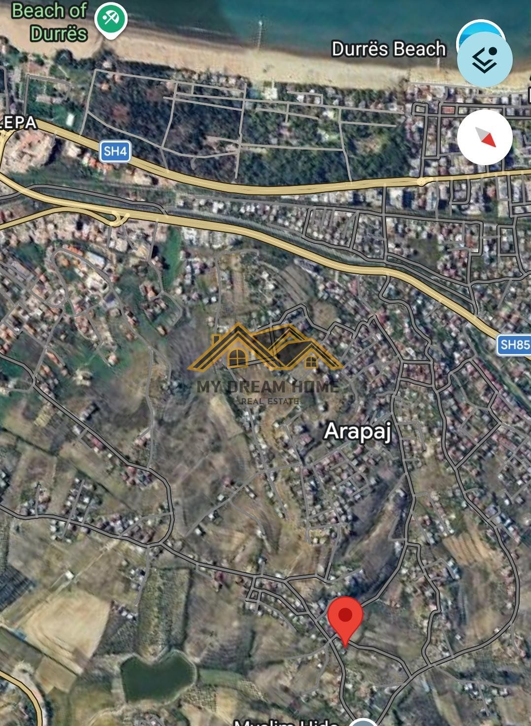 SHITET TOKE ARE NE ARAPAJ 3