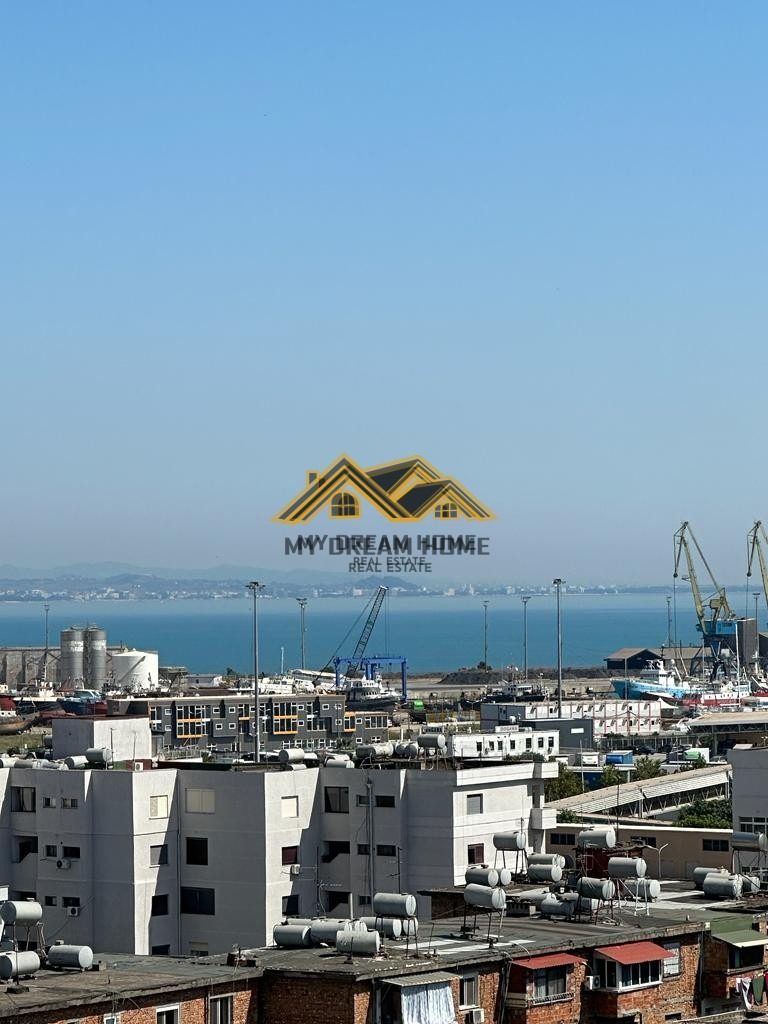 SHITET APARTAMENT 2+1 TEK MARKATA DURRES!! 2
