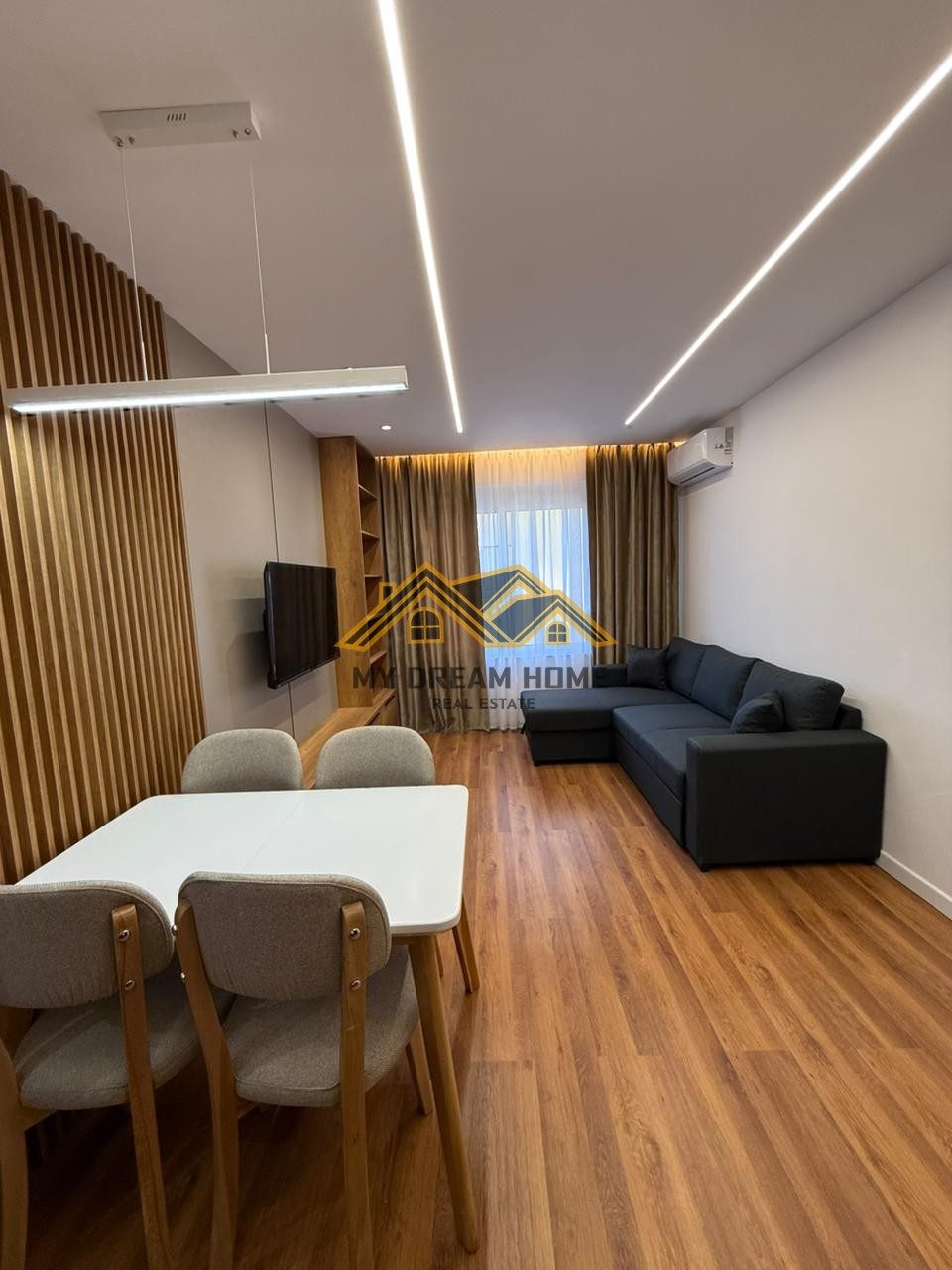 SHITET APARTAMENT 1+1 PLAZH DURRES 3