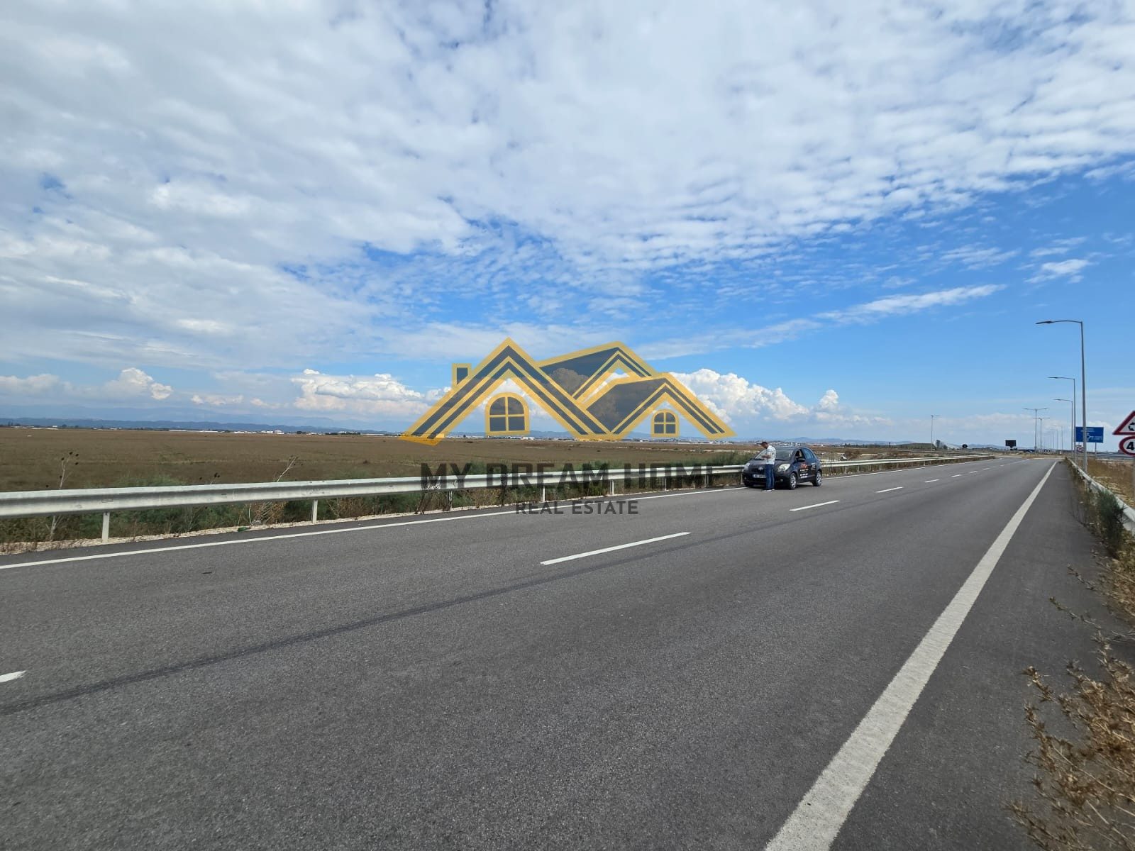 SHITET TOKE NE PORTO-ROMANO ,DURRES! 2