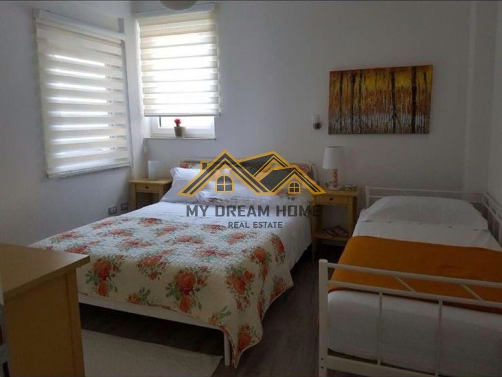 VLORE- AQUAMARINE RESIDENCE: SHESIM APARTAMENT ME PAMJE NGA DETI