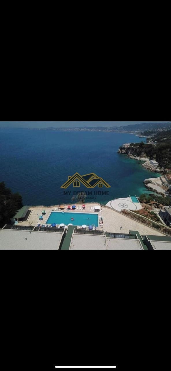 VLORE- AQUAMARINE RESIDENCE: SHESIM APARTAMENT ME PAMJE NGA DETI