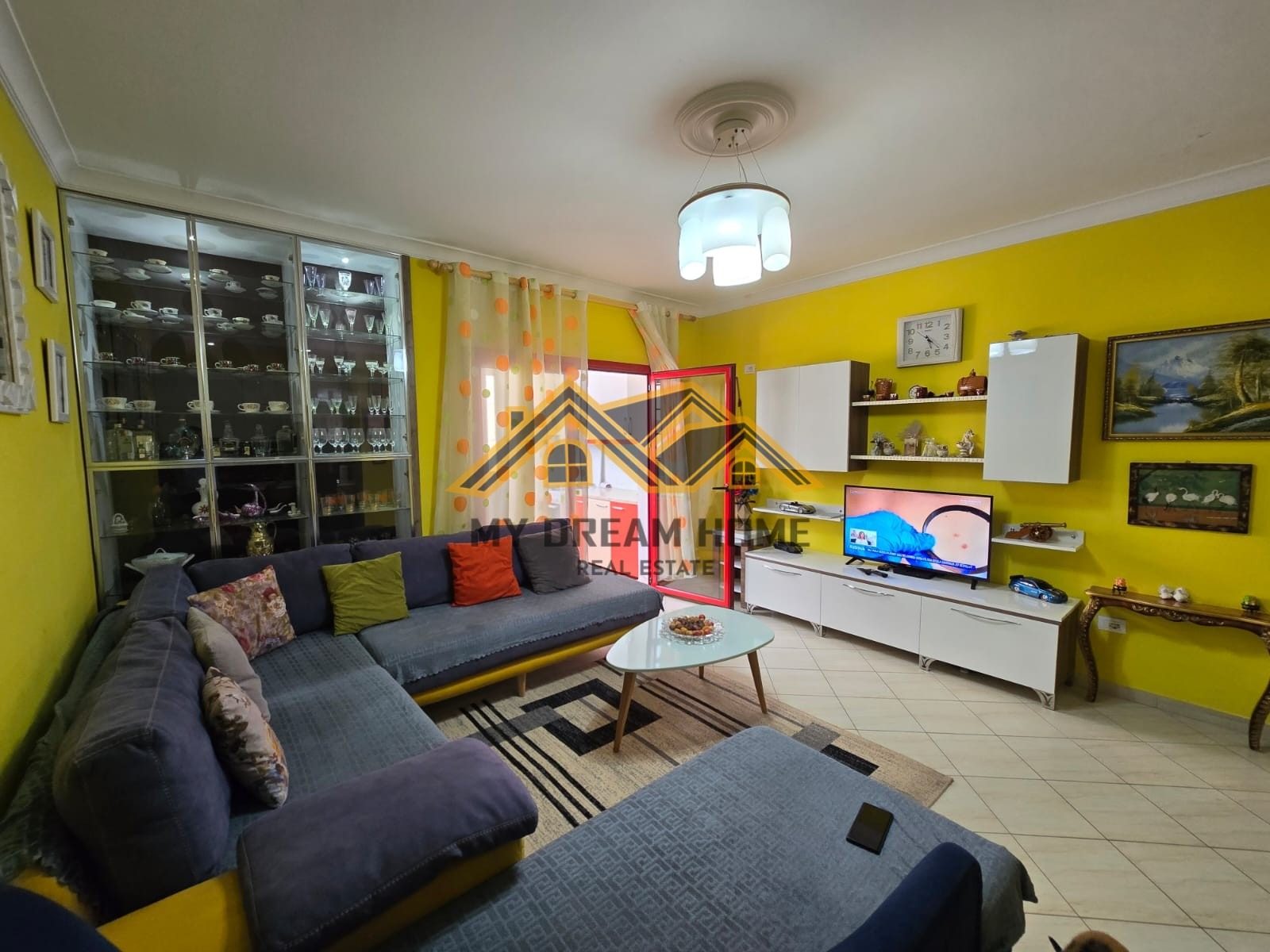 SHITET APARTAMENT 2+1 PLAZH, DURRES!