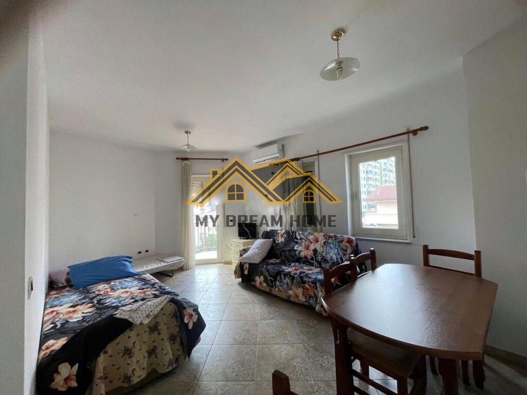 SHITET APARTAMENT 1+1 NE PLAZH RROTA KUQE!! 3