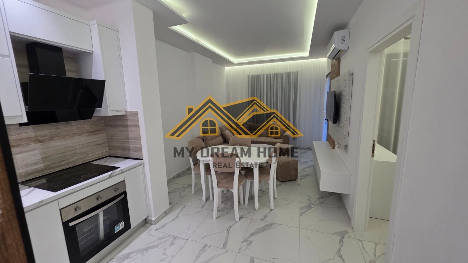 SHITET SUPER APARTAMENT NE GOLEM! 2