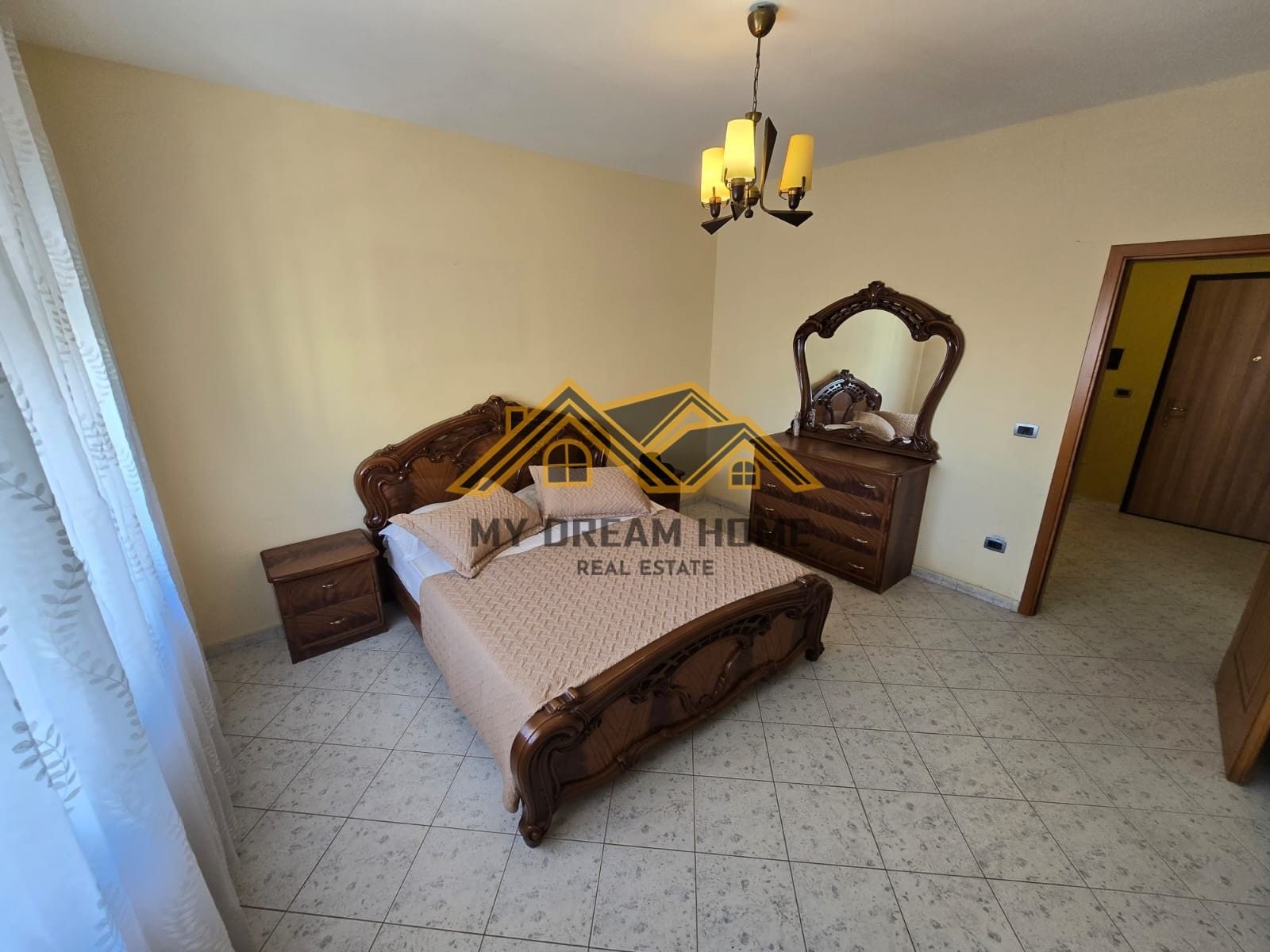 Apartament 1+1 për Shitje tek Pista Iliria 4