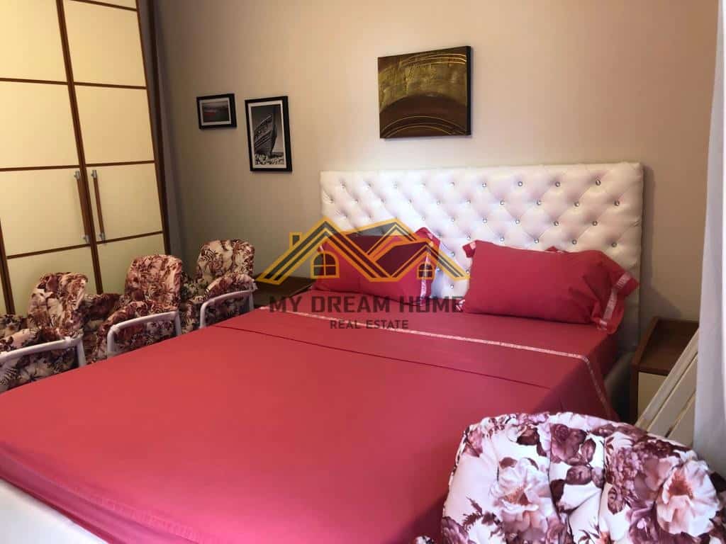 SHITET APARTAMENT 1+1 ME PAMJE DETI NE PLAZH! 4