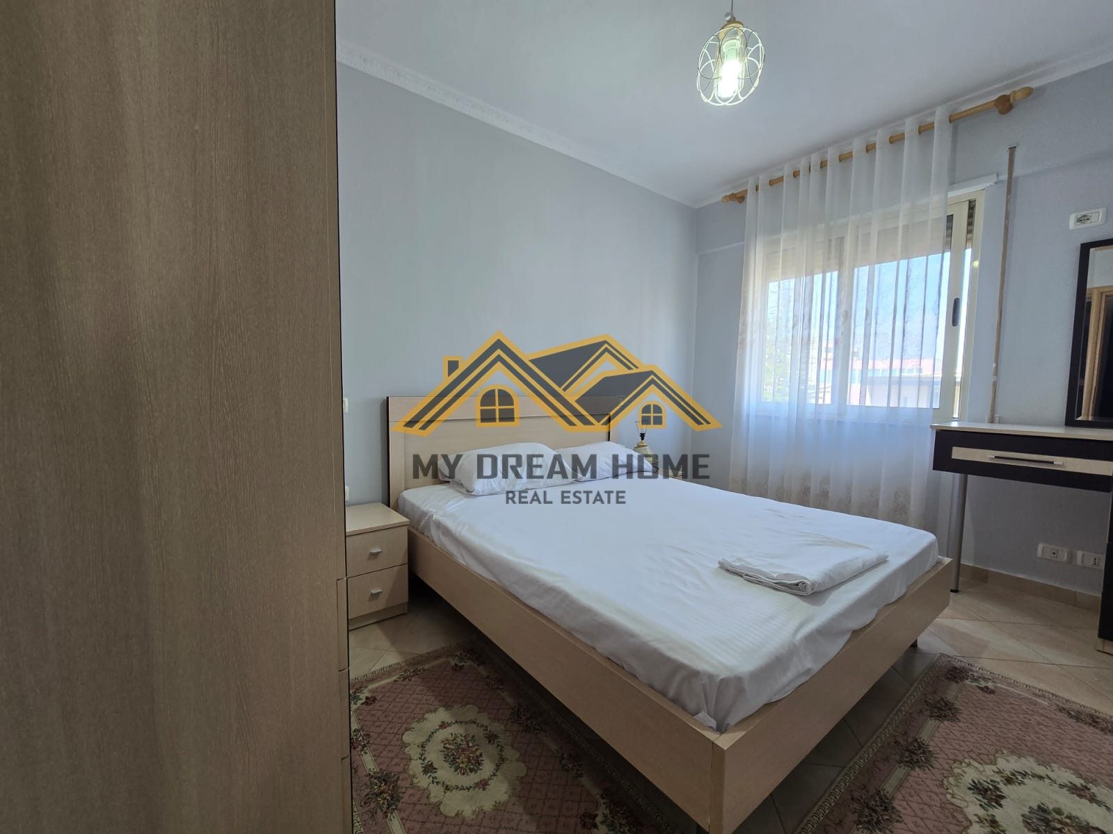 Shitet Apartament 2+1+2t në Plazh Hekurudha, Durrës! 3