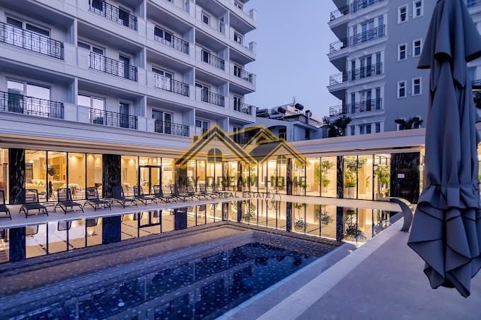 Apartament 1+1 per Shitje tek “Bonita luxury Resort” Golem