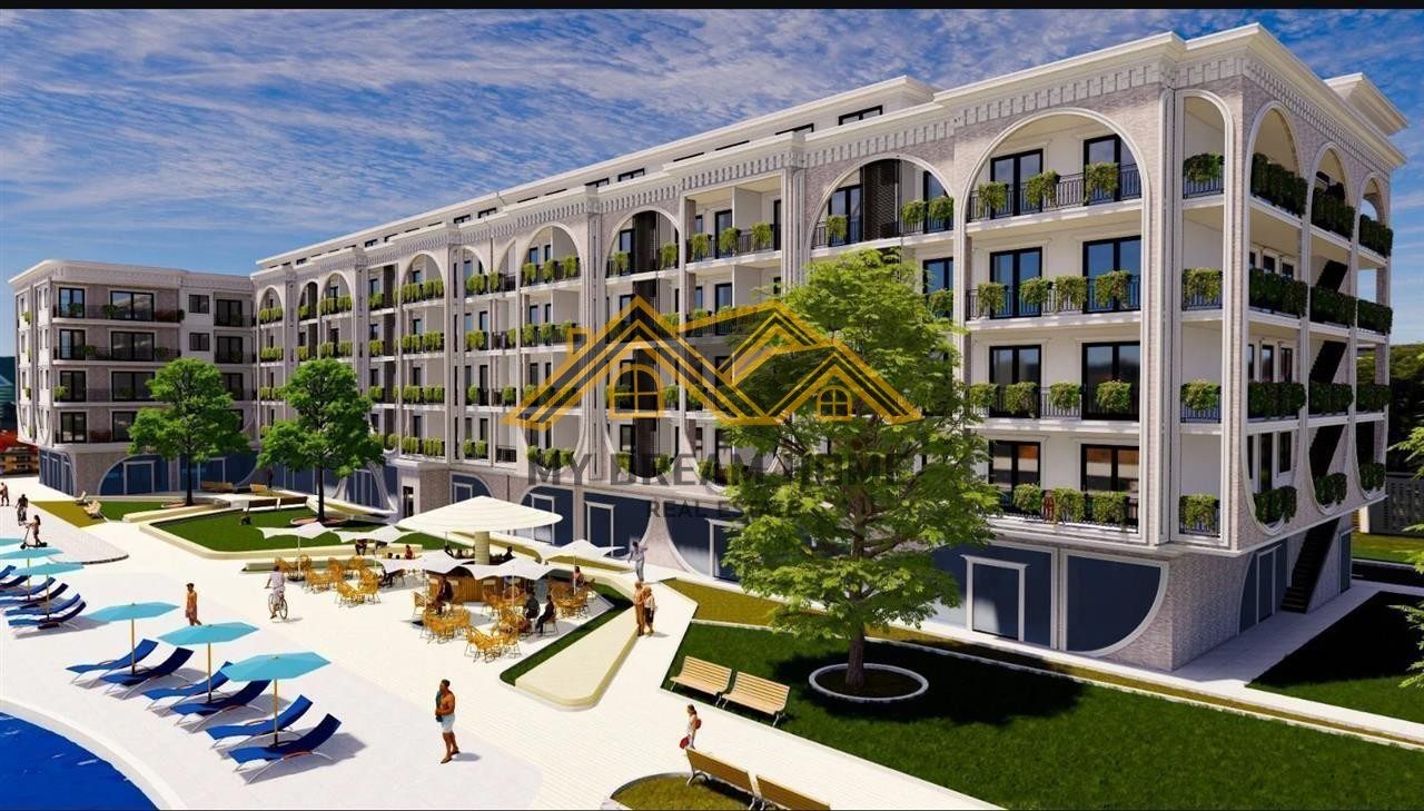 Shitet Apartament 1+1 te Kompleksi Bonita 1