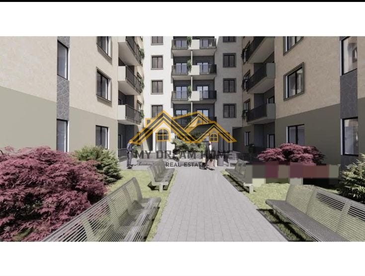 SHITET APARTAMENT 1+1 GOLEM NDERTIM I RI