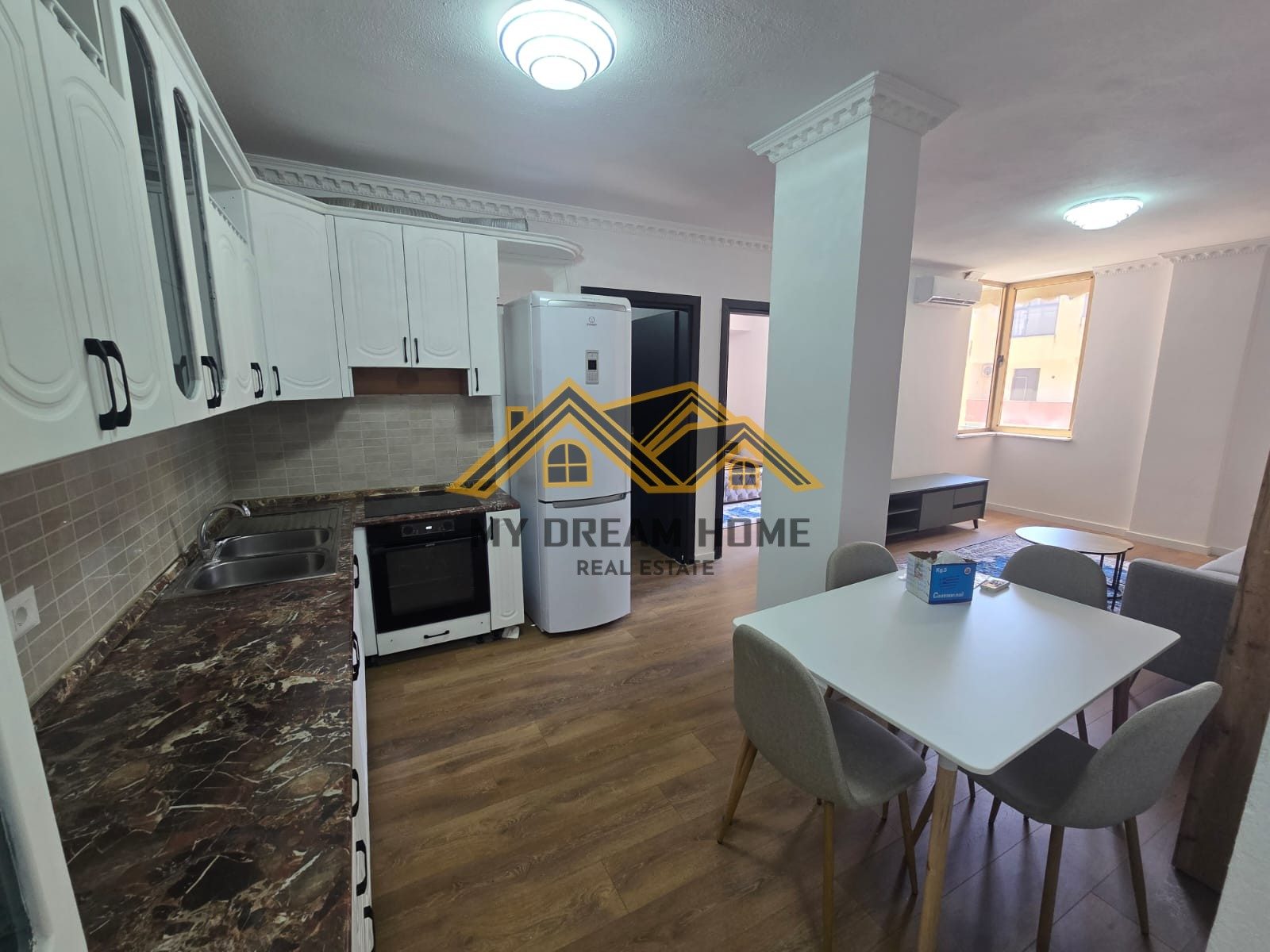 APARTAMENT 2+1 PER SHITJE – ALB-ADRIATIK RESIDENCE, GOLEM!