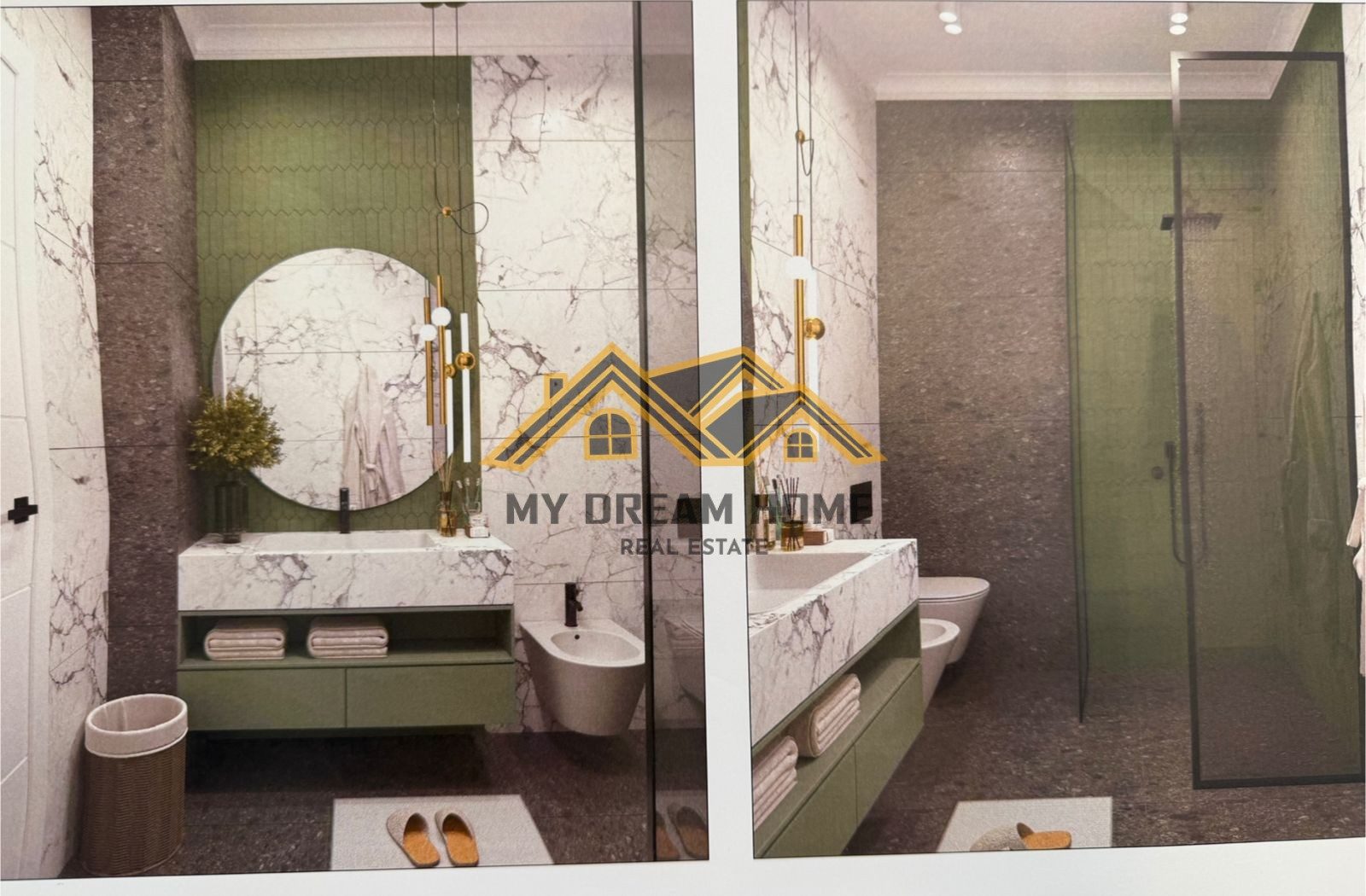 GOLEM,SHESIM APARTAMENT 1+1 TE LIBURNA RESIDENCE!