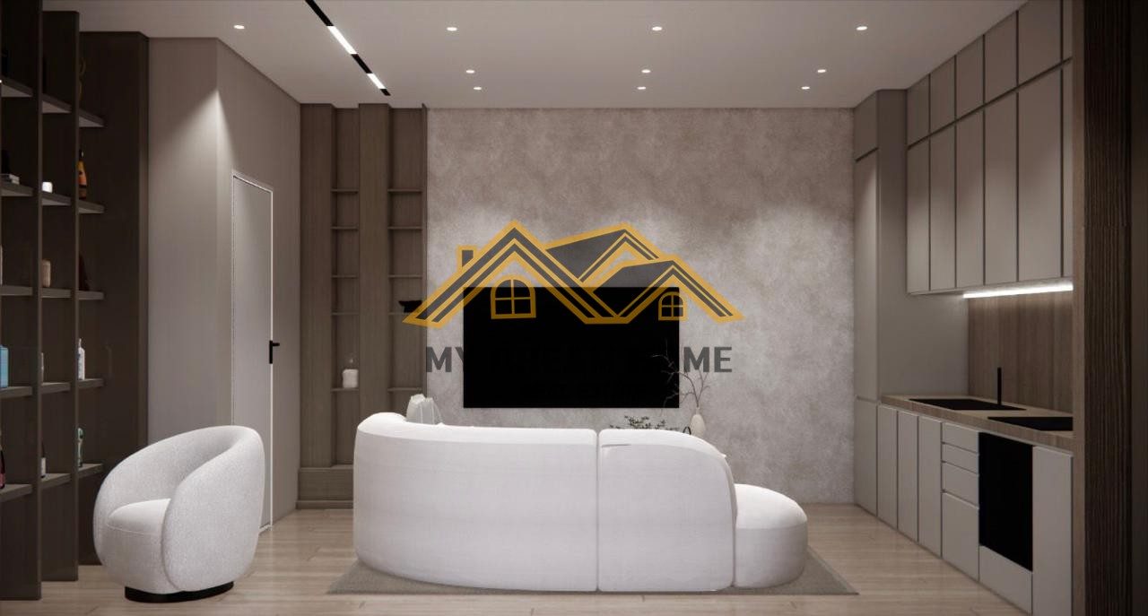 SHITET APARTAMENT 1+1 PLAZH HEKURUDHA 50 M LARG DETIT ! 3