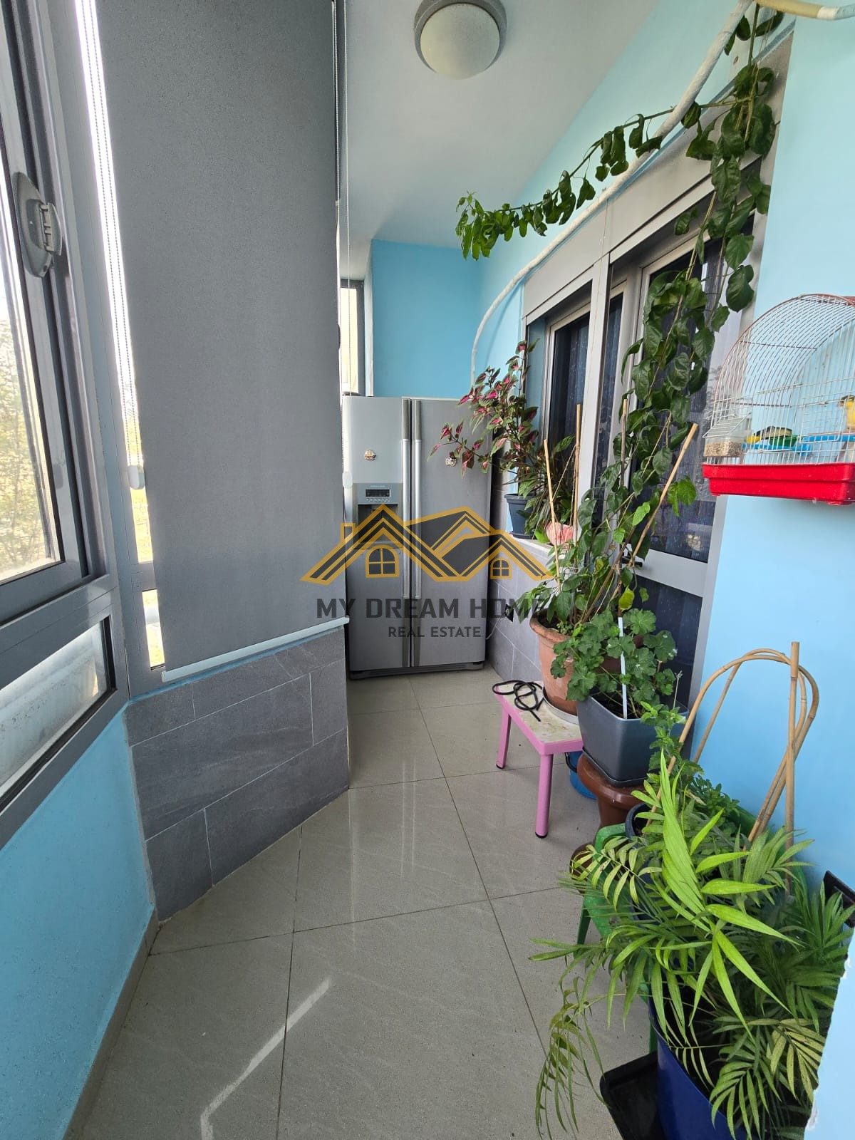 SHITET APARTAMENT 2+1 BLU FAFA!!! 2