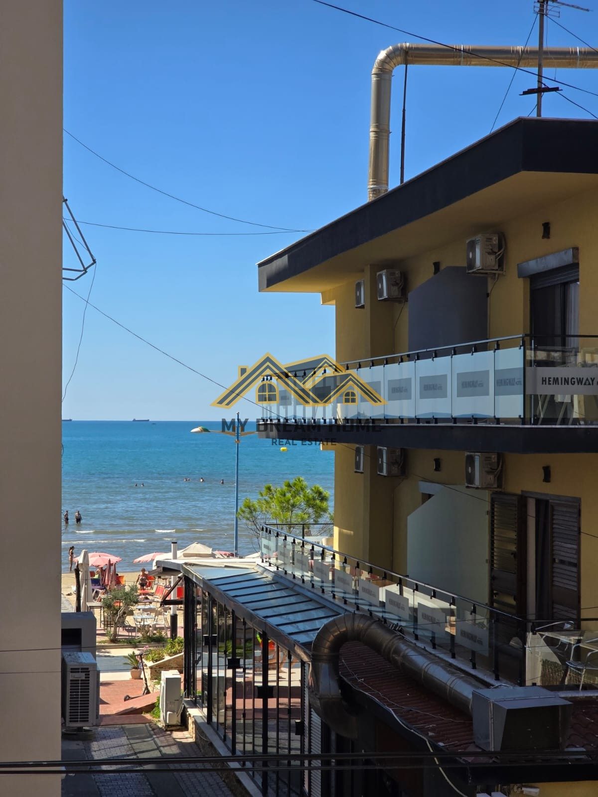 Apartament 1+1 Në Shitje në Plazh Durrës