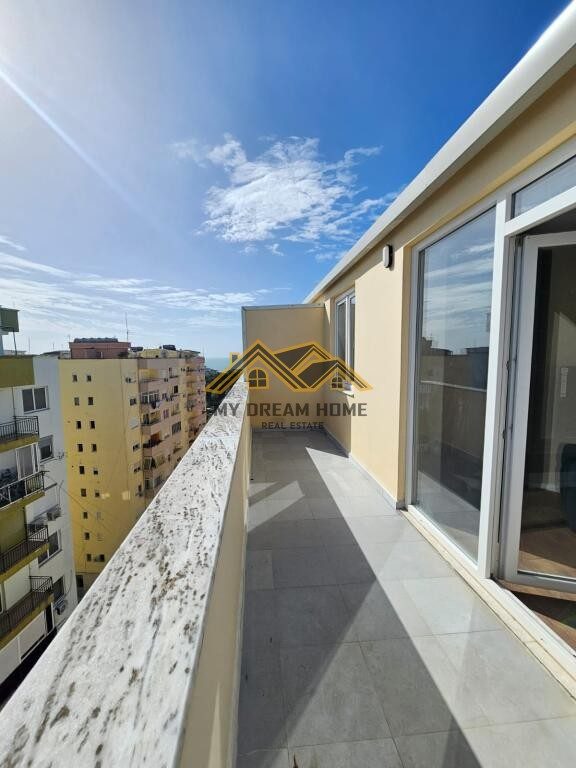 SHITET APARTAMENT 2+1 ME PAMJE DETI NE PLAZH ILIRIA! 2