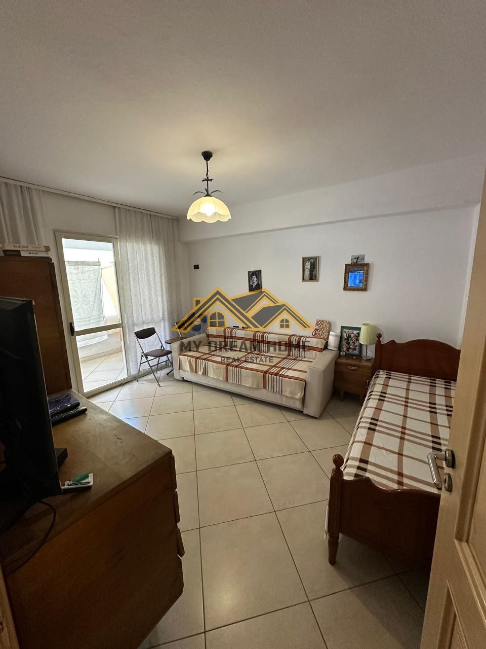 Apartament 2+1 në shitje te Rruga e re e Portit! 3