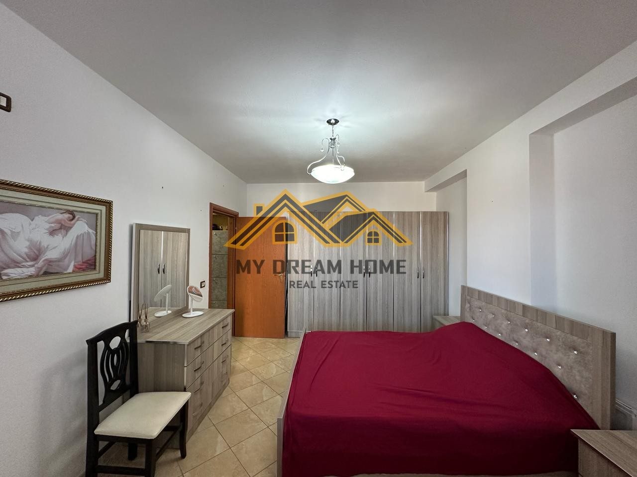 SHITET APARTAMENT 1+1 TE ISH URT-JA, DURRES! 2