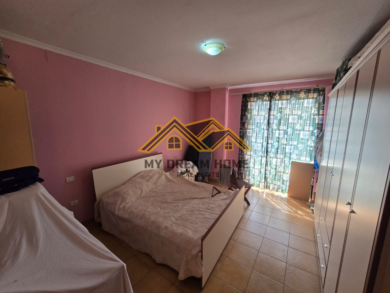 SHITET APARTAMENT 1+1 NE PLAZH DURRES! 4