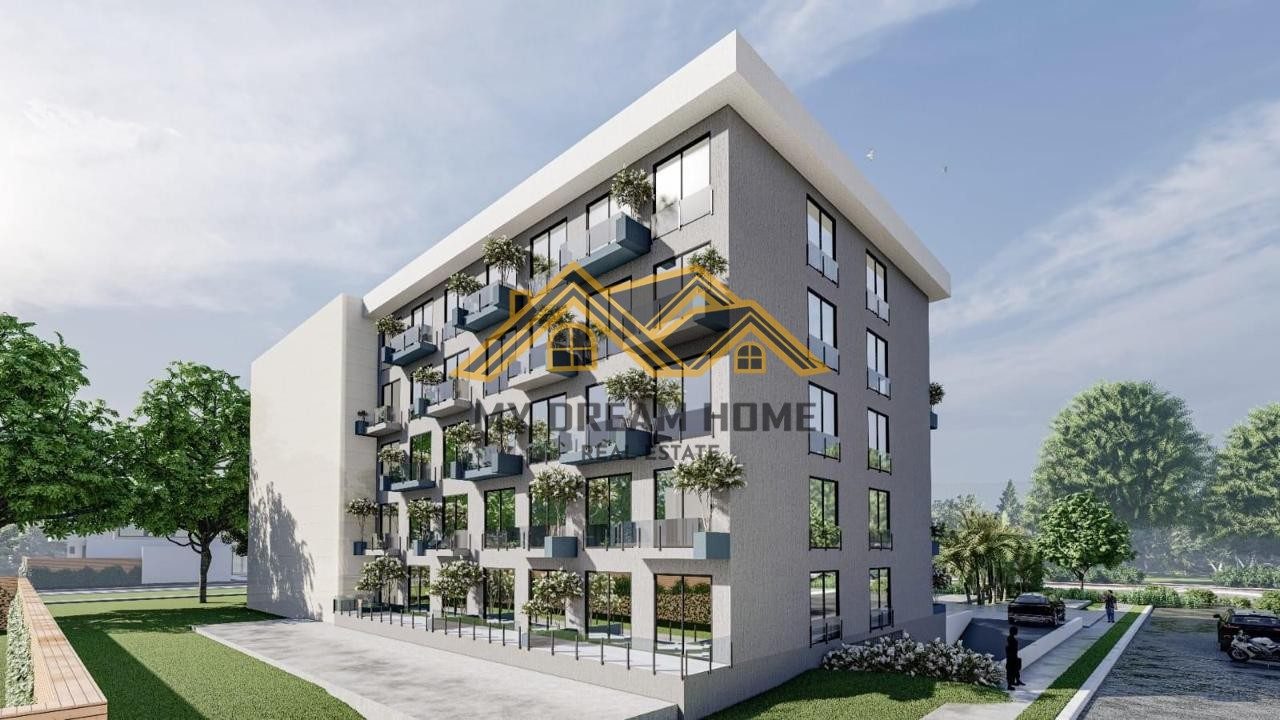 Apartament 1+1 për Shitje në Mali i Robit
