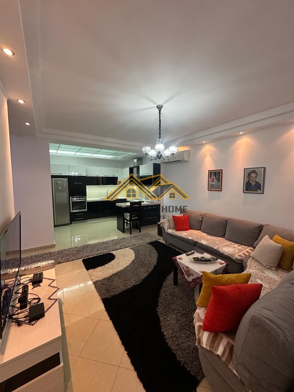 SHITET APARTAMENT 2+1 NE PLAZH,DURRES!