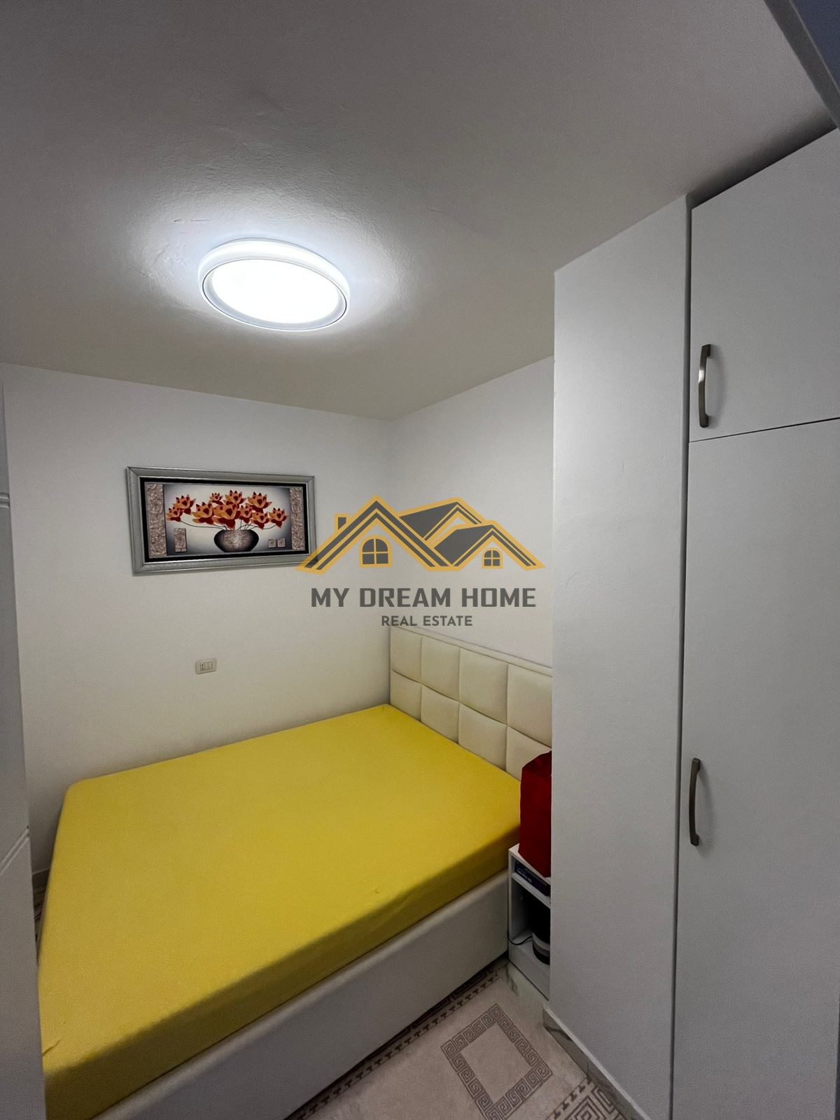 Shitet Apartament 3+1+2 me Pamje Deti – Vollga, 27-Katëshi, Durrës !! 3