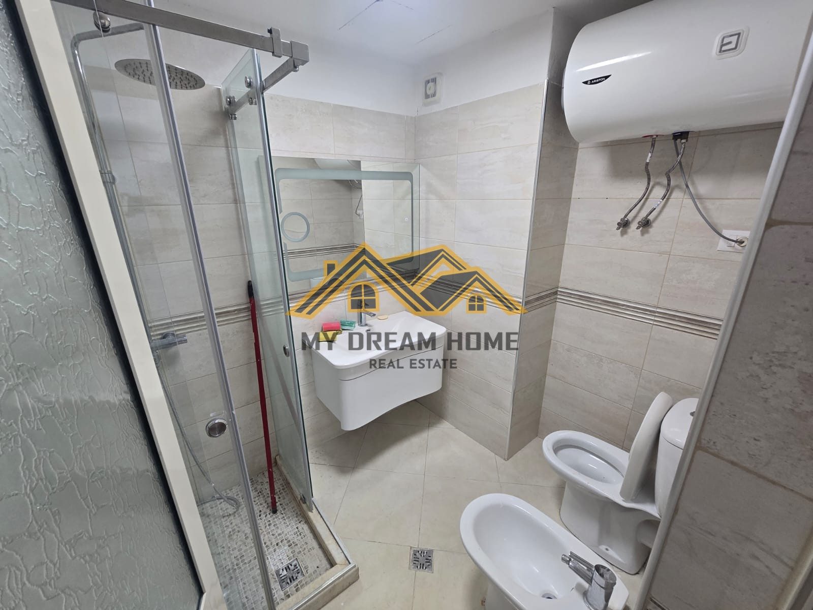 APARTAMENT 2+1 PER SHITJE – ALB-ADRIATIK RESIDENCE, GOLEM!