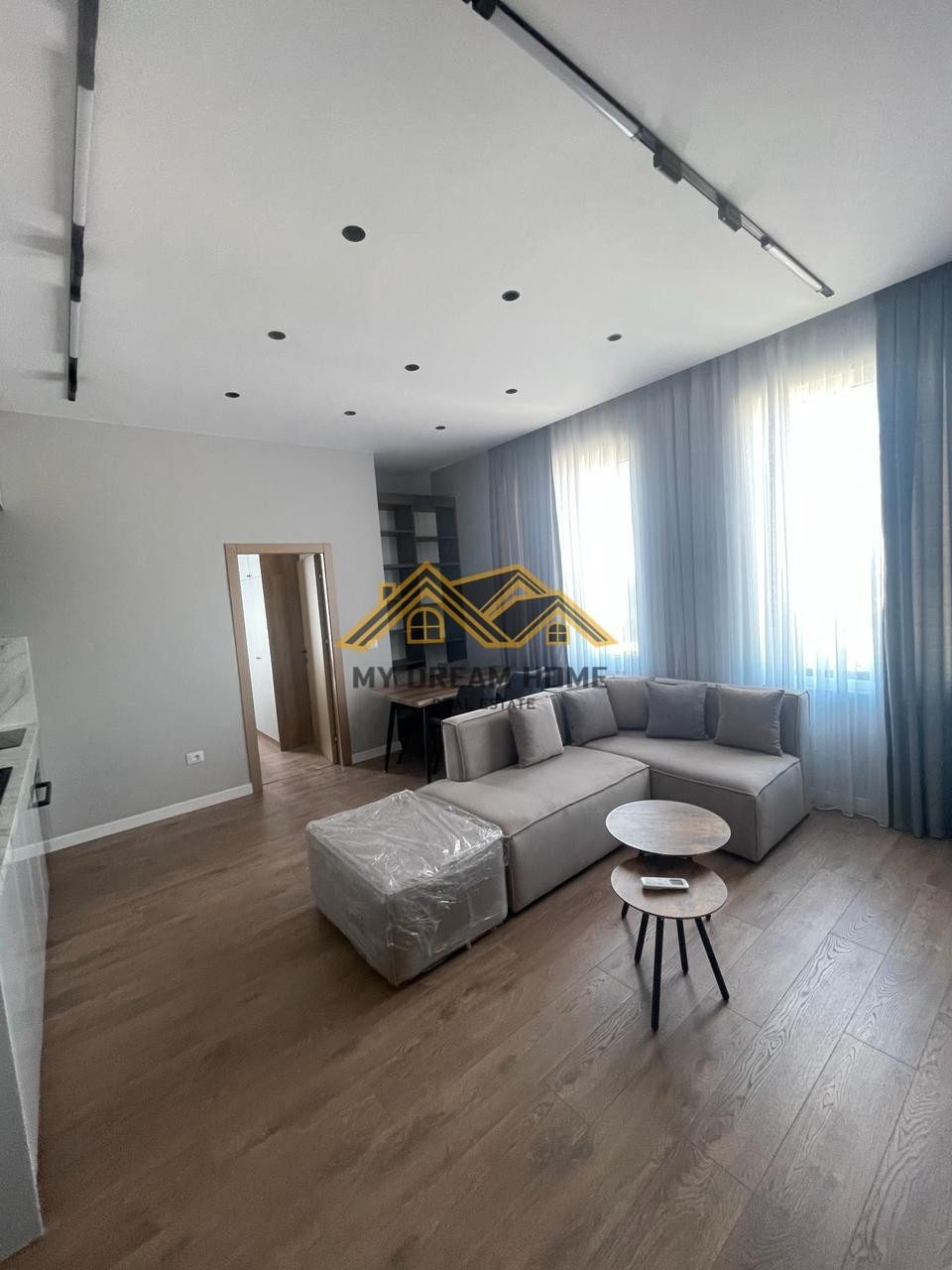 SHITET SUPER APARTAMENT 1+1 FULL PAMJE DETI 2
