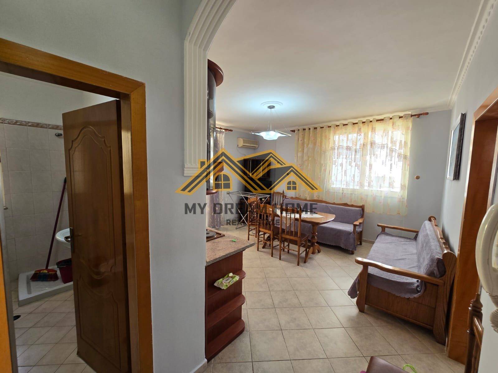 SHITET APARTAMENT 1+1 TE SHKEMBI I KAVAJES !!! 3