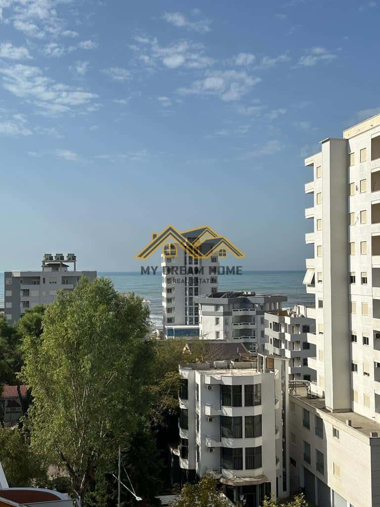 SHITET APARTAMENT 2+1 PLAZH DURRES PALLAT I RI!