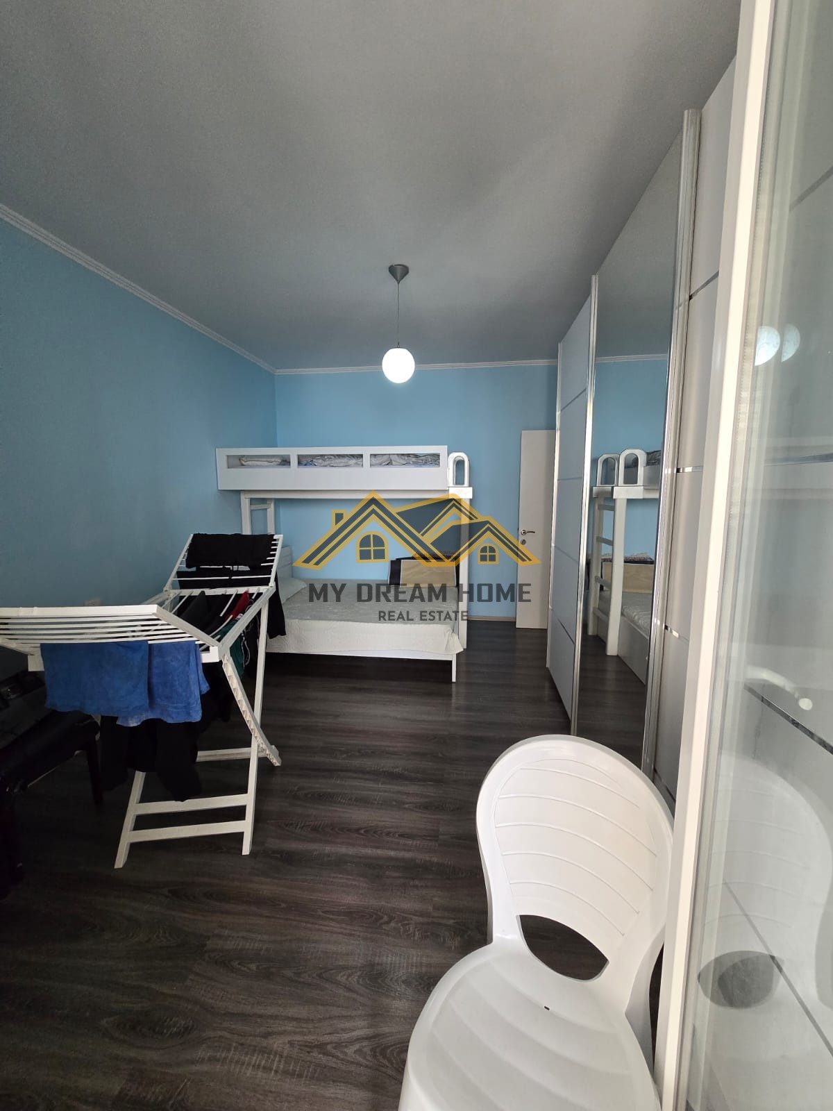 SHITET APARTAMENT 3+1+2+2 BALLKONE ME PAMJE DETI NE VOLLGA ! 4