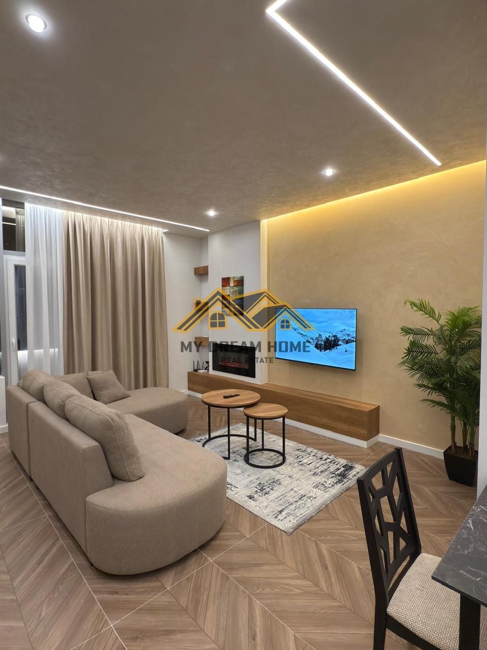 SHITET APARTAMENT 2+1+36M2 VERANDE TEK 27 -KATESHI,VOLLGA DURRES !! 2