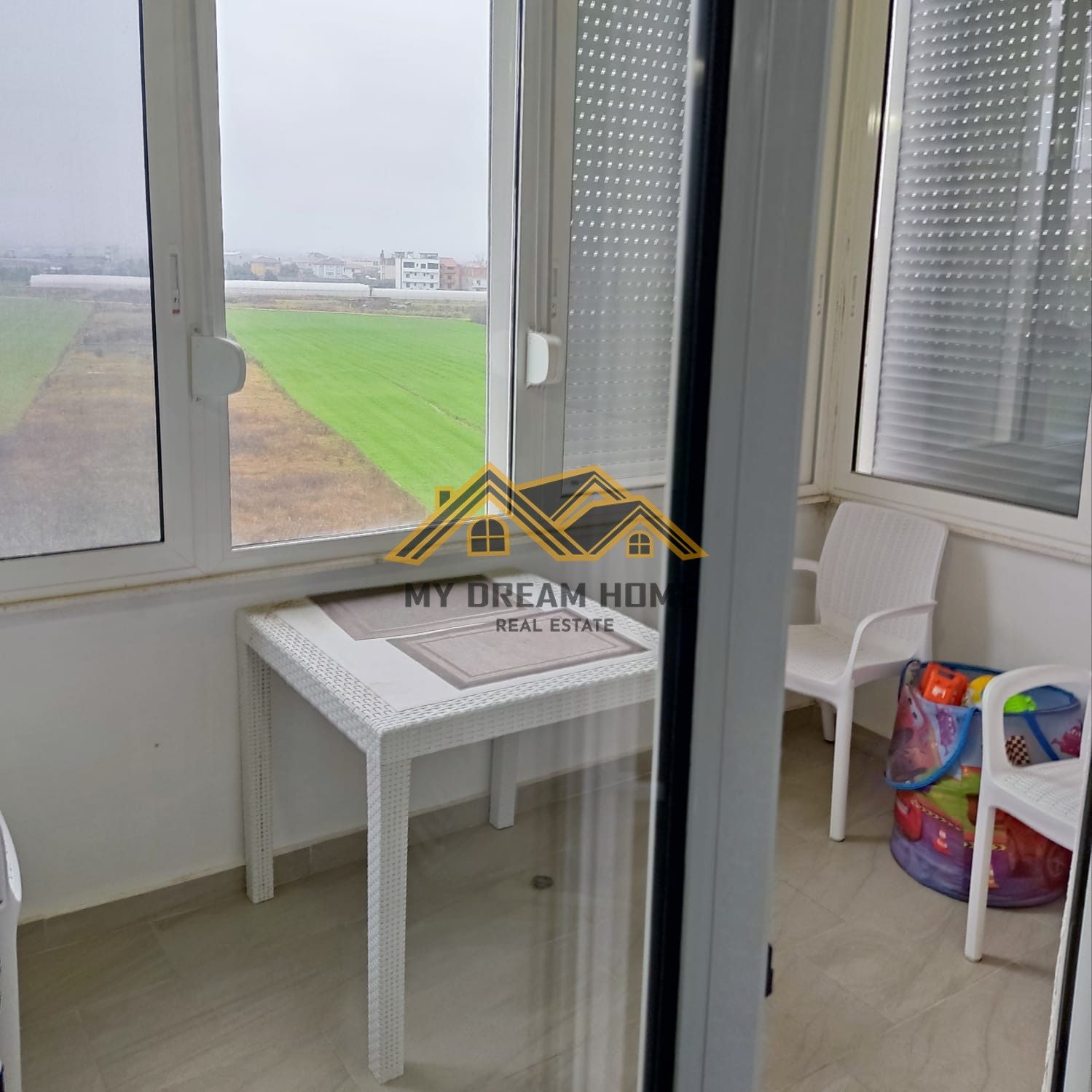 SHITET APARTAMENT 2+1 NE QERRET !!! 3