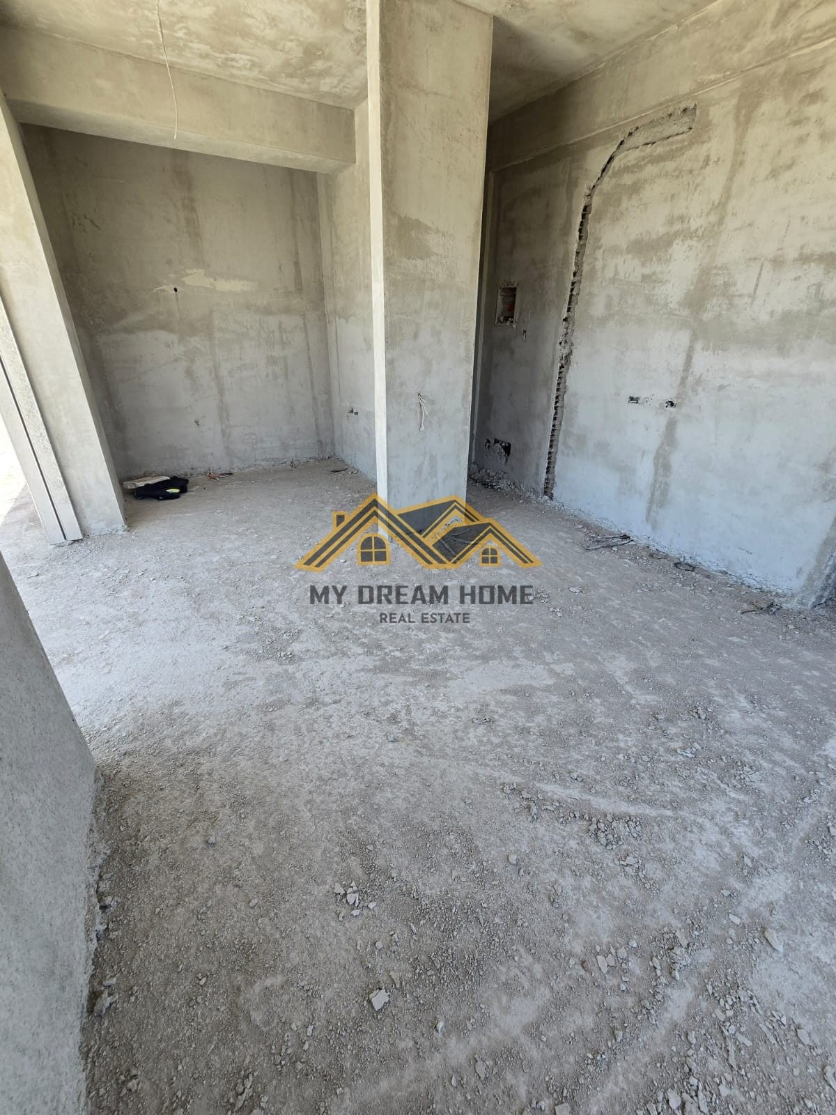 APARTAMENT 1+1+VERAND NE SHITJE, TURQUOISE MARINA, GJIRI I LALEZIT! 3