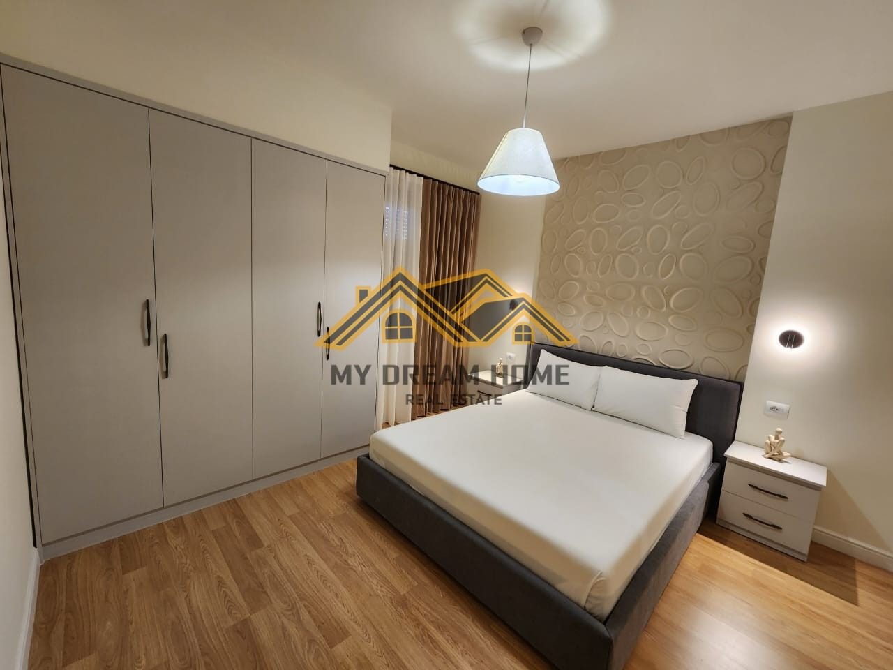 SHITET SUPER APARTAMENT 1+1 PLAZH DURRES !!! 2